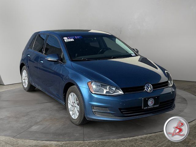 2017 Volkswagen Golf TSI S