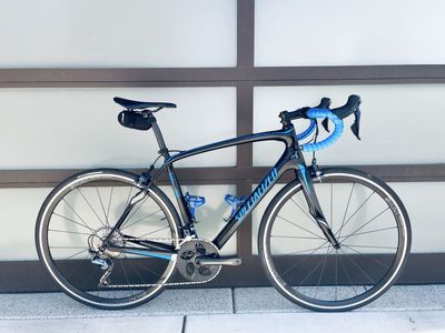 2016 Specialized Roubaix Carbon Road Bike Size 56