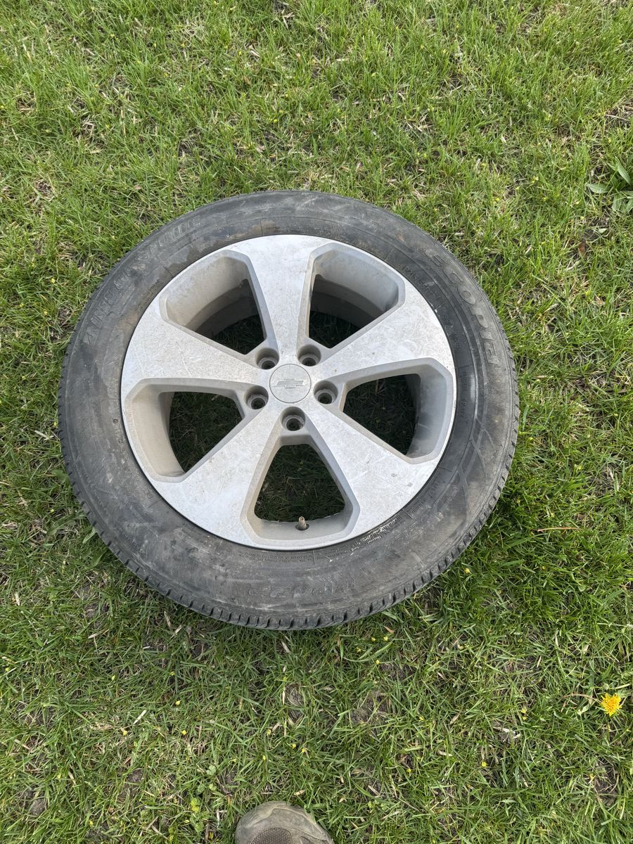 Bridgestone Ecopia 215/55R17