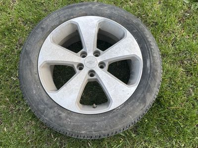 Bridgestone Ecopia 215/55R17