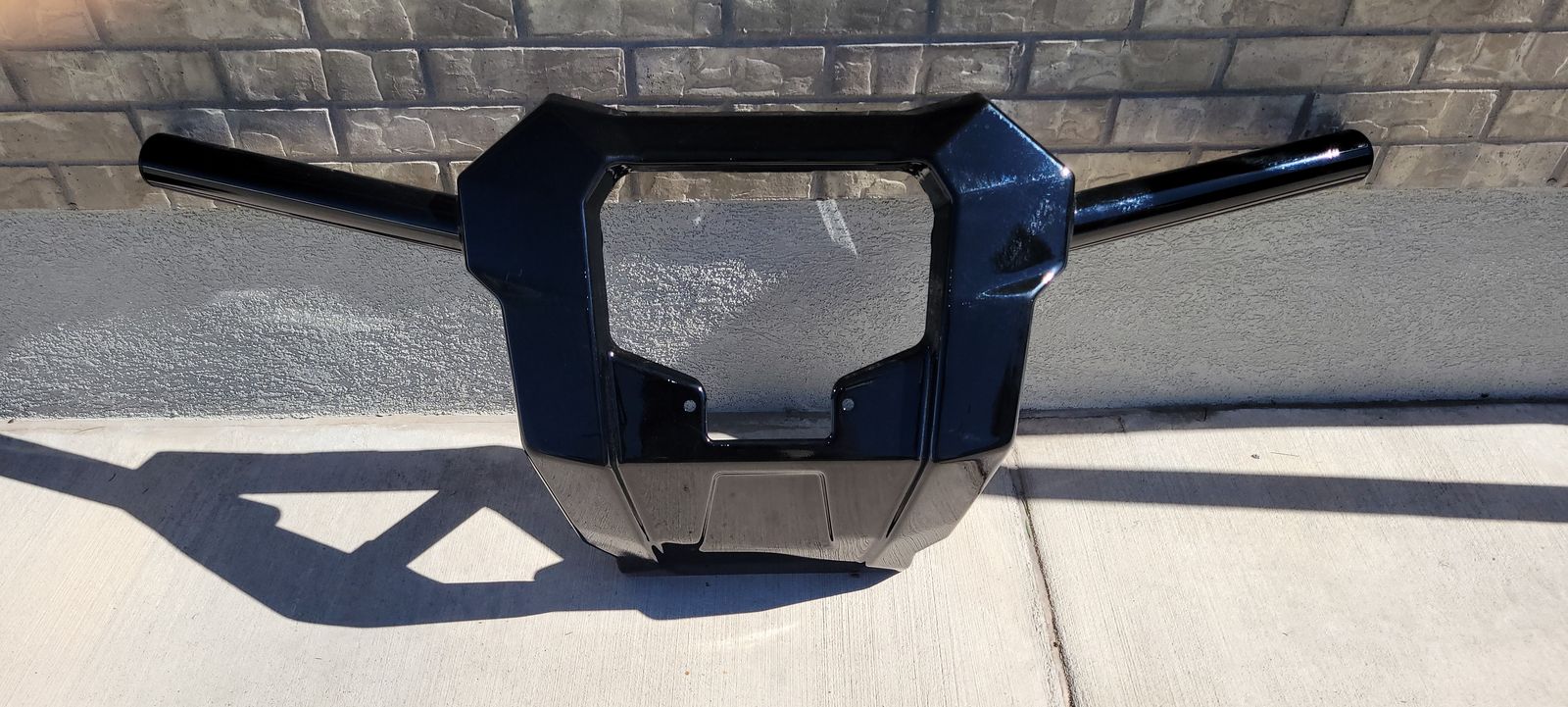 Honda Pioneer Front Bumper