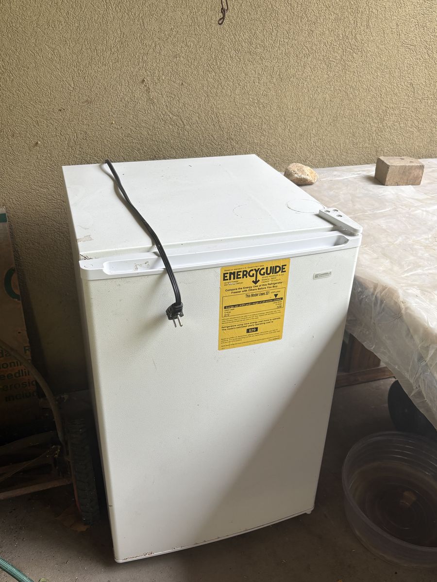 Mini-freezer