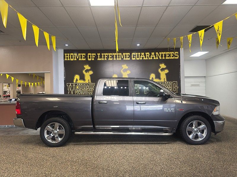 2016 Ram 1500 Big Horn
