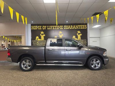 2016 Ram 1500 Big Horn