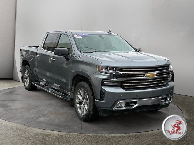 2020 Chevrolet Silverado 1500 High Country