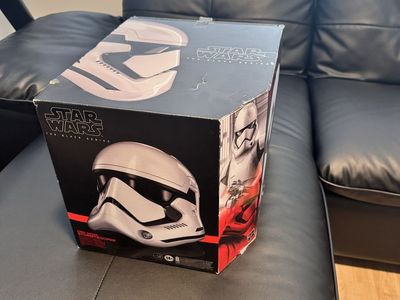 Starwars Stormtrooper Helmet