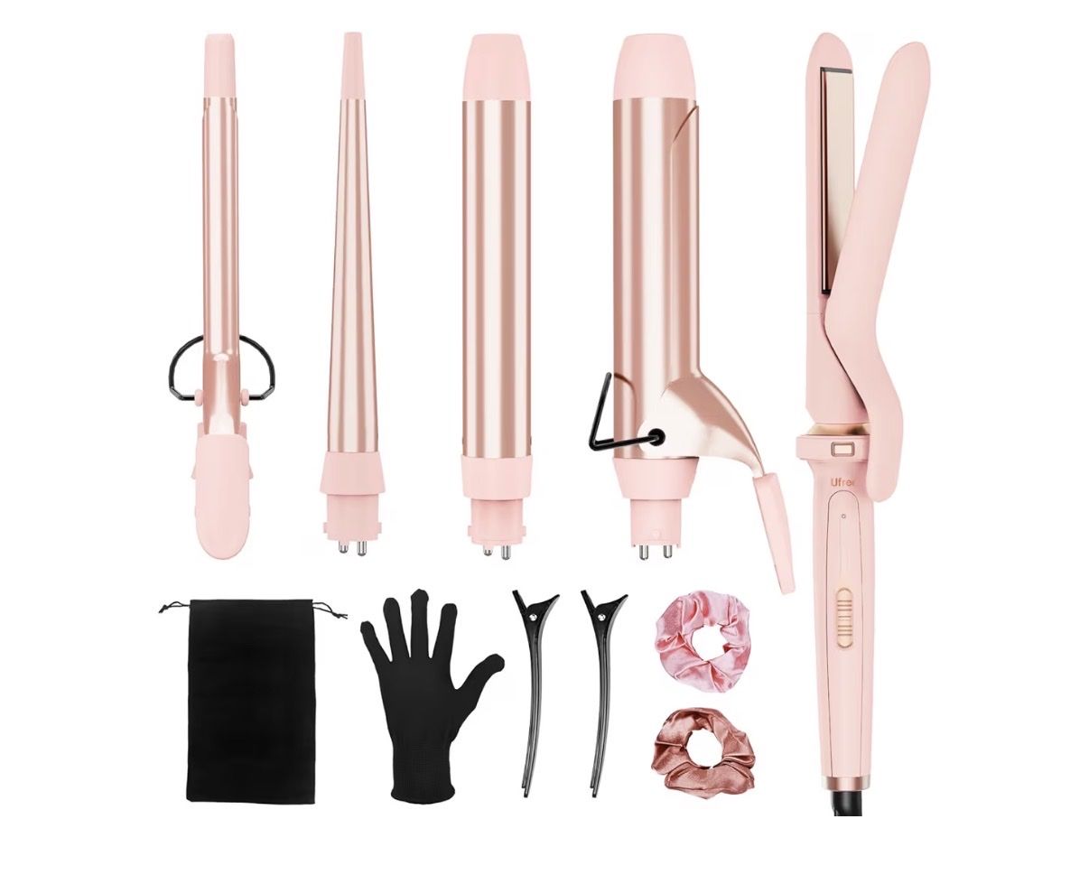 Curling irons