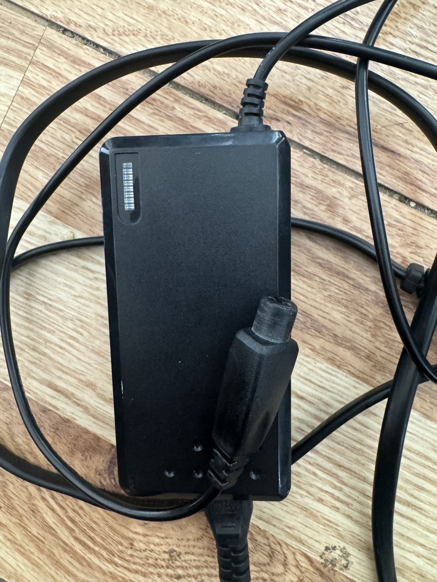 Charger for electric Hoverboard