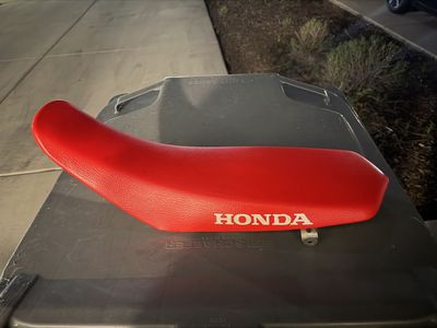 Crf110 Seat