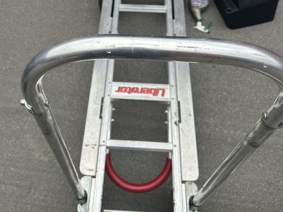 Magline Liberator Aluminum Hand Truck Dolly