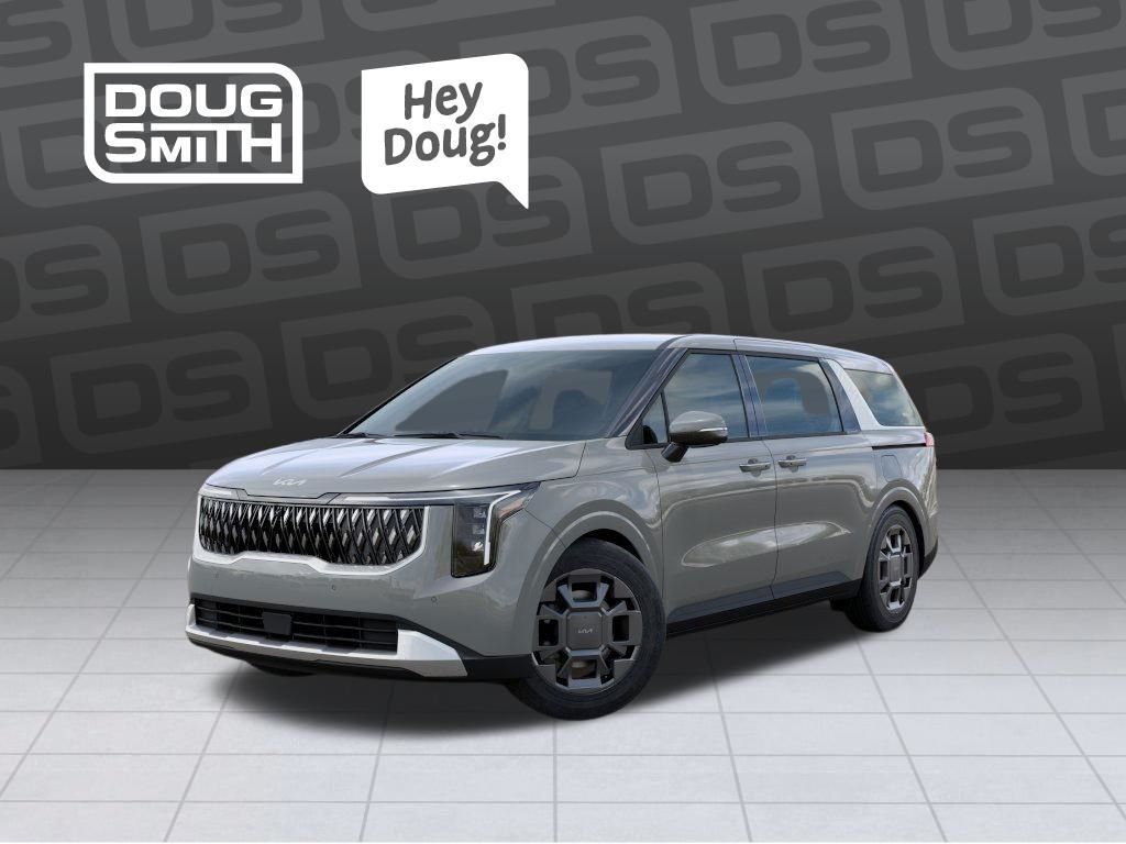 2026 Kia Carnival Hybrid EX