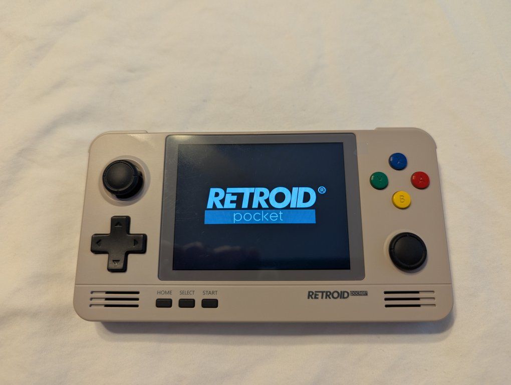 Mint condition Retroid Pocket 2