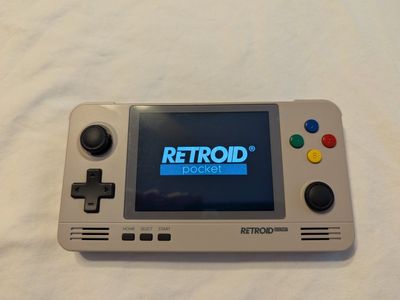 Mint condition Retroid Pocket 2
