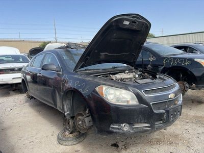 2010 Chevrolet Malibu Parts - UTPAP Orem