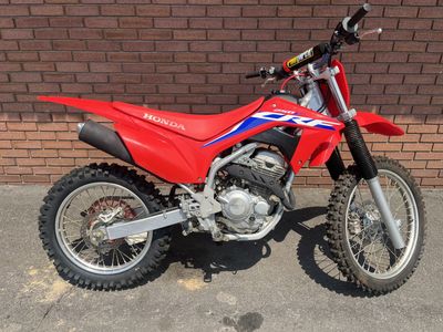 2023 Honda CRF250F CRF 250F CRF250
