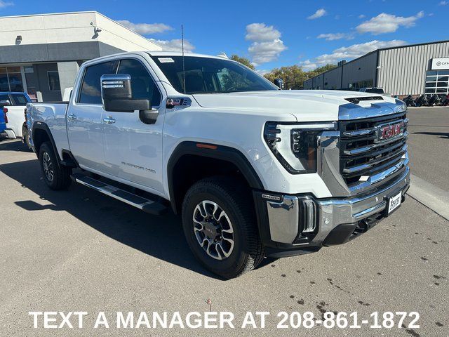 2025 GMC 2500 SLT