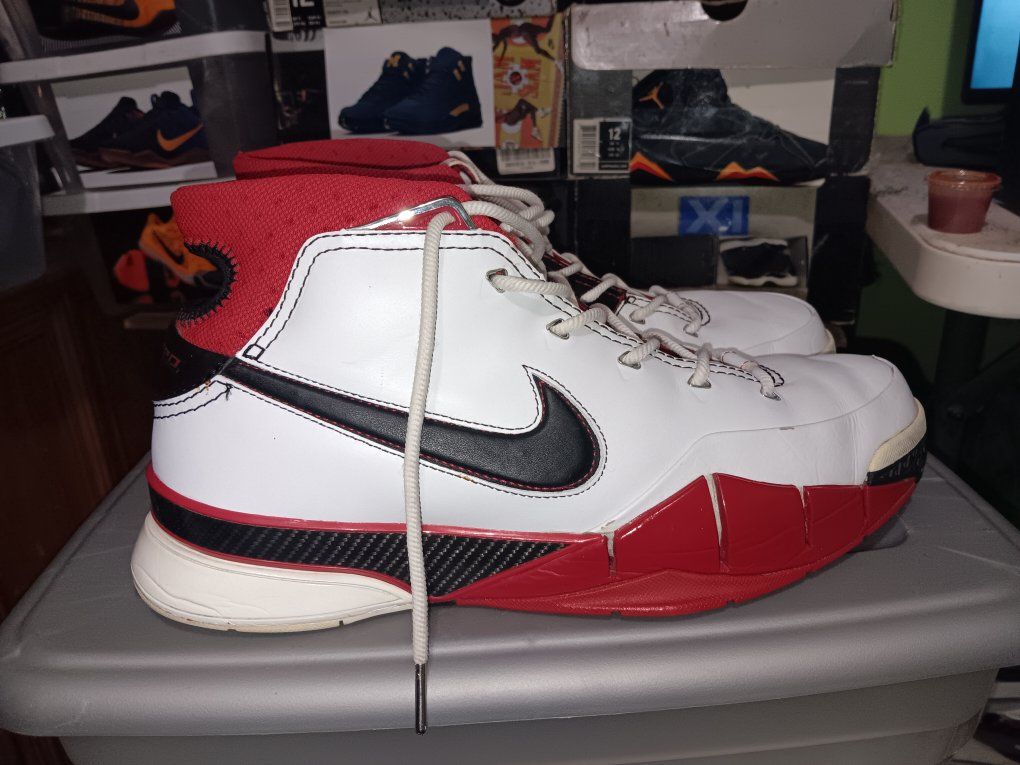2006 Nike Zoom Kobe 1 "All-Star"