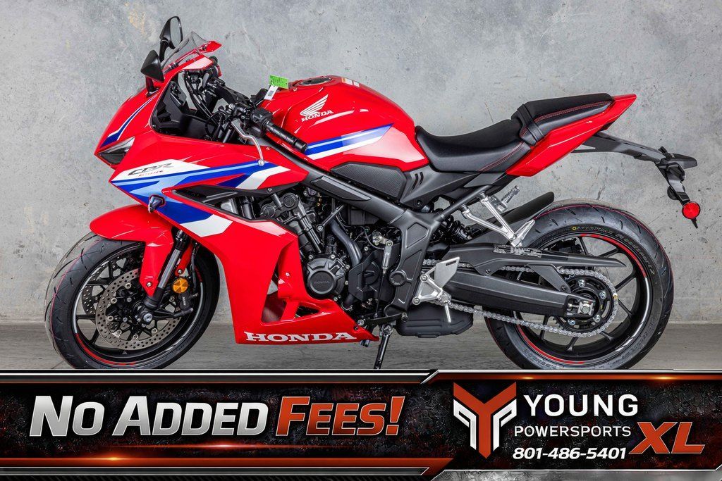 2026 Honda® CBR650R E-Clutch