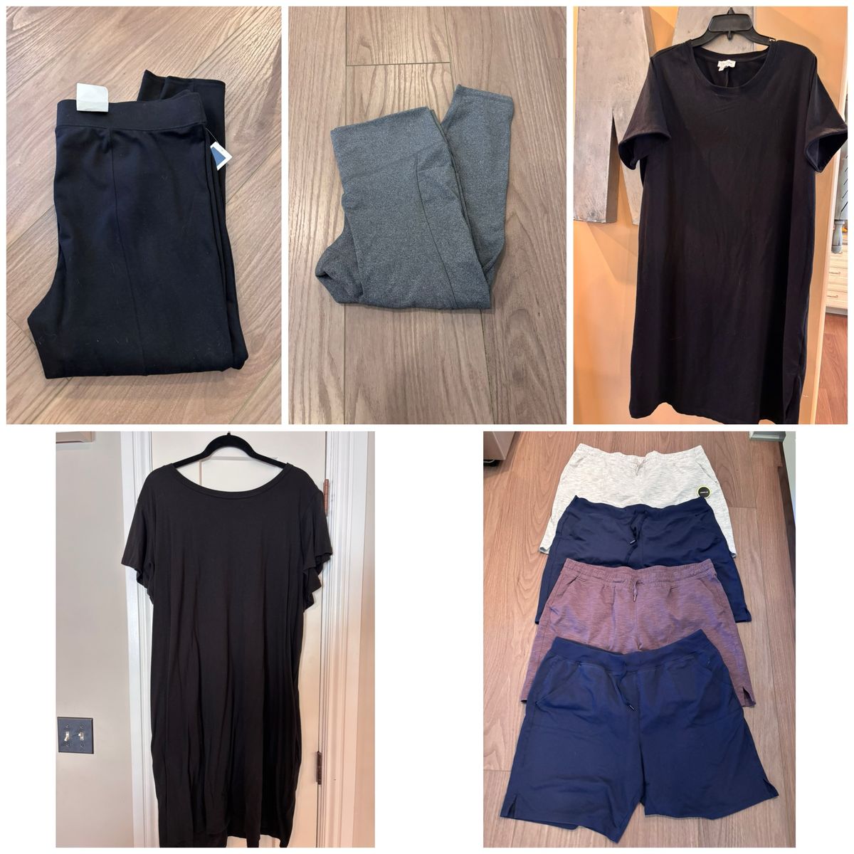 Women’s XXL Clothing $5 Each