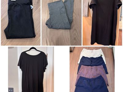 Women’s XXL Clothing $5 Each