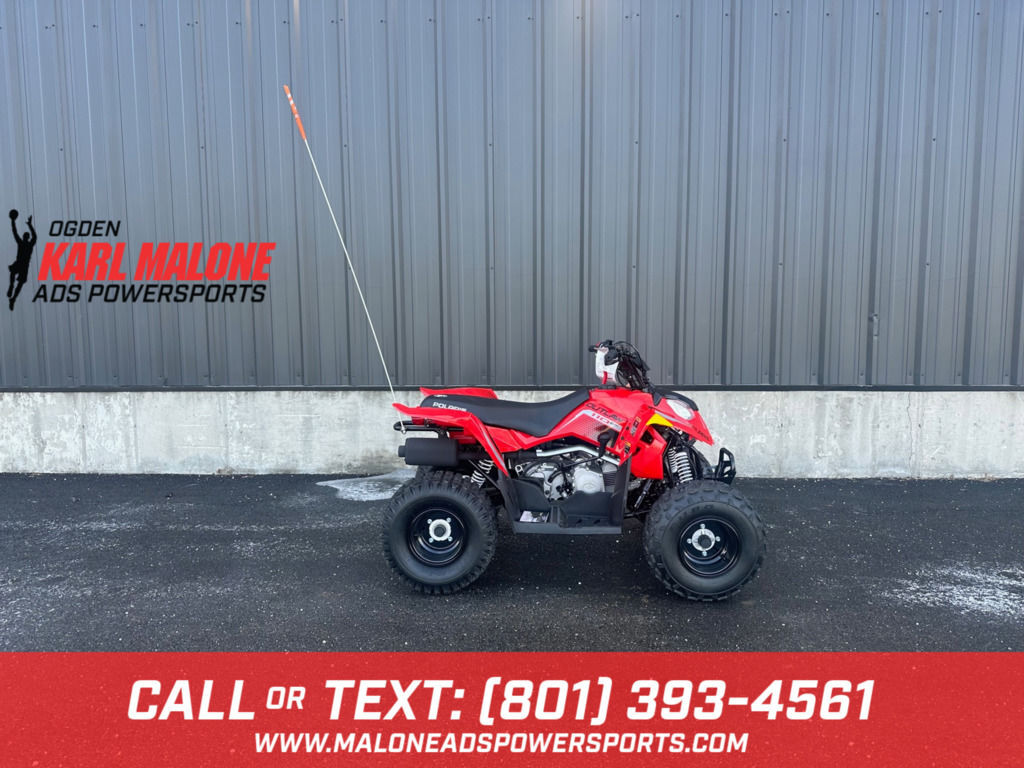 2026 Polaris® Outlaw 110 EFI