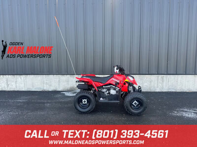2026 Polaris® Outlaw 110 EFI