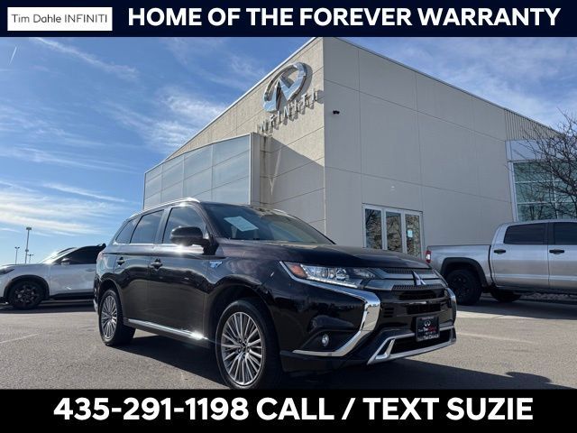 2020 Mitsubishi Outlander SEL