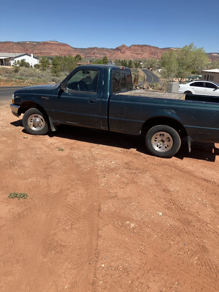 1998 Ford Ranger XL