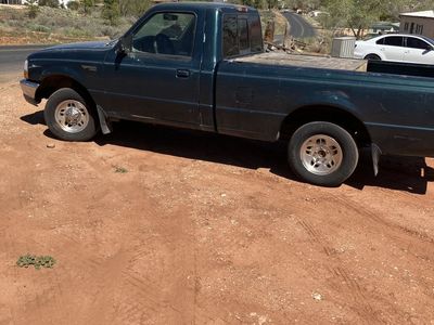 1998 Ford Ranger XL