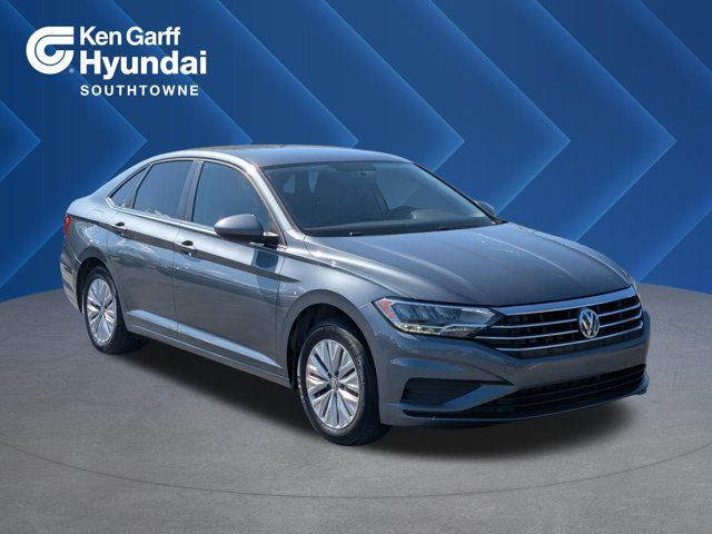 2020 Volkswagen Jetta S