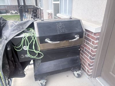 Rectec smoker
