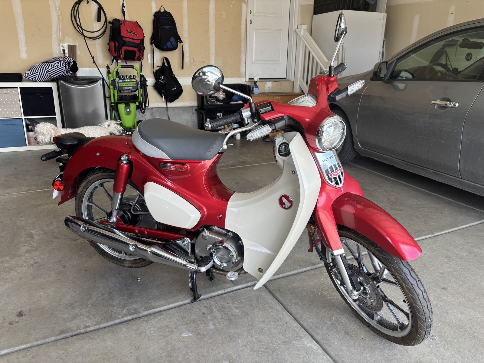 2021 Honda Super Cub