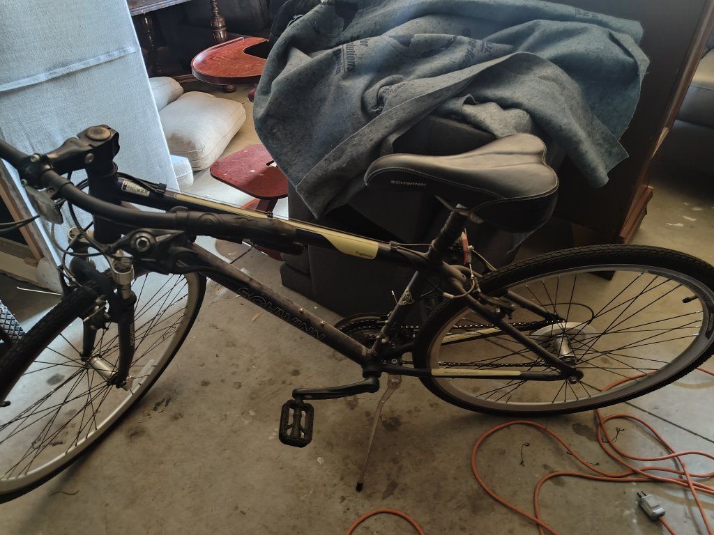 Schwinn Trailway Bike