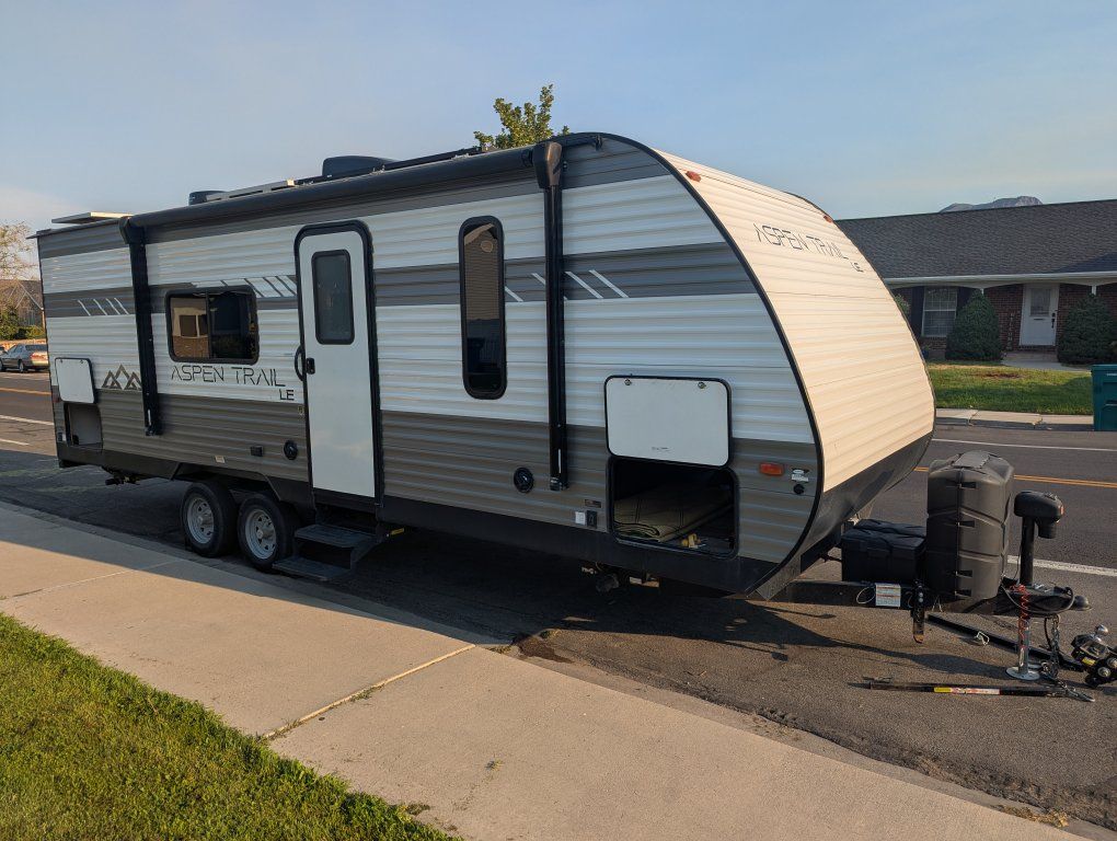 Boondockers Dream - Aspen Trail LE Travel Trailer
