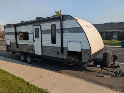 Boondockers Dream - Aspen Trail LE Travel Trailer