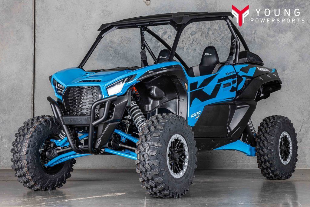 2026 Kawasaki Teryx Krx® 1000 eS