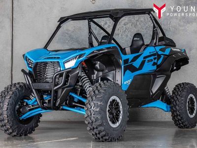 2026 Kawasaki Teryx Krx® 1000 eS