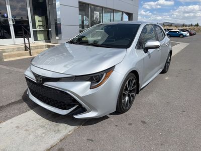 2022 Toyota Corolla Hatchback XSE