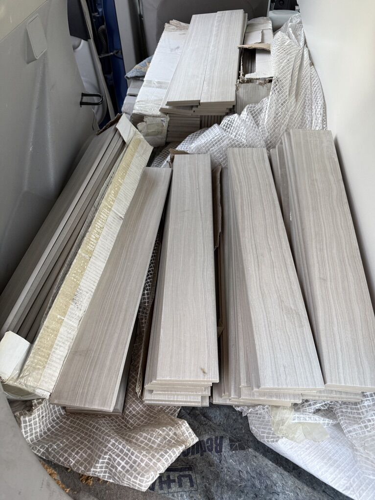 4x24 Porcelain Floor And Wall Tile OBO