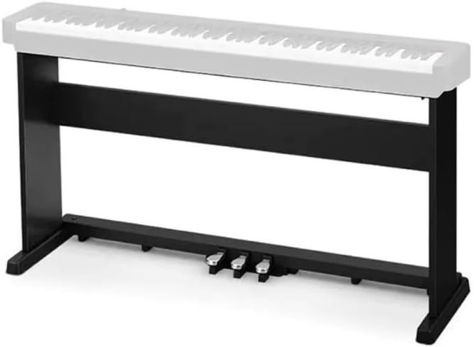 Casio Stand with 3 Fixed Pedal
