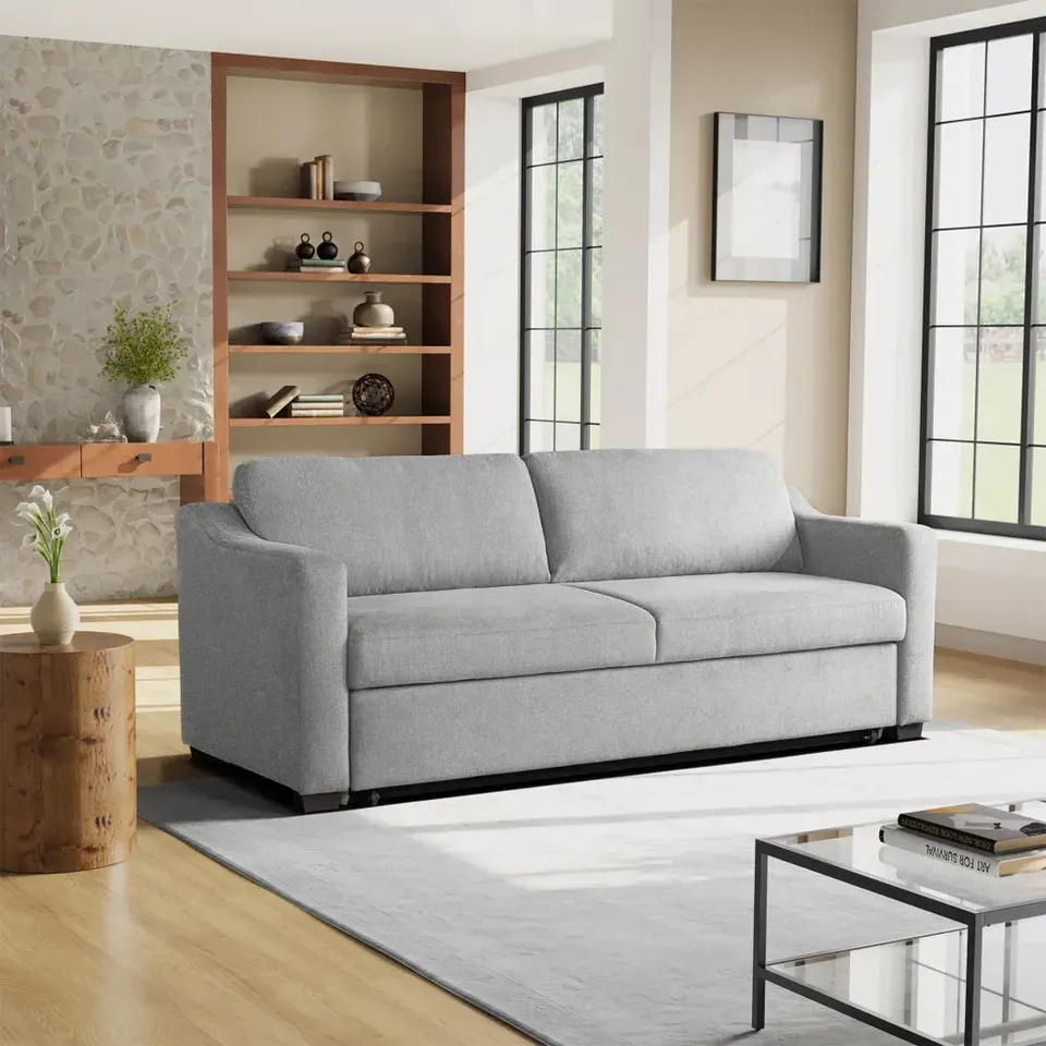 COSTCO CODDLE ASPEN CONVERTIBLE SLEEPER SOFA