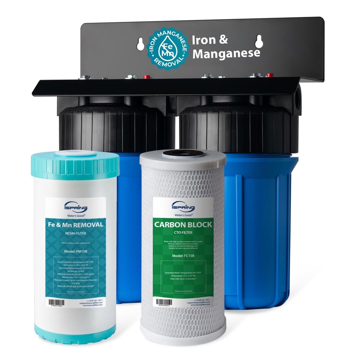 Whole House Water Filtration System