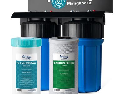 Whole House Water Filtration System