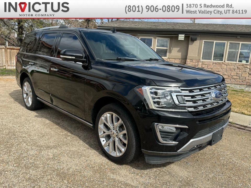 2018 Ford Expedition Limited