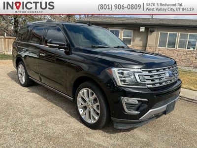 2018 Ford Expedition Limited