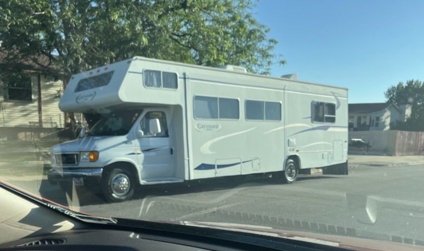 2004 Jayco Greyhawk 31SS Motorhome