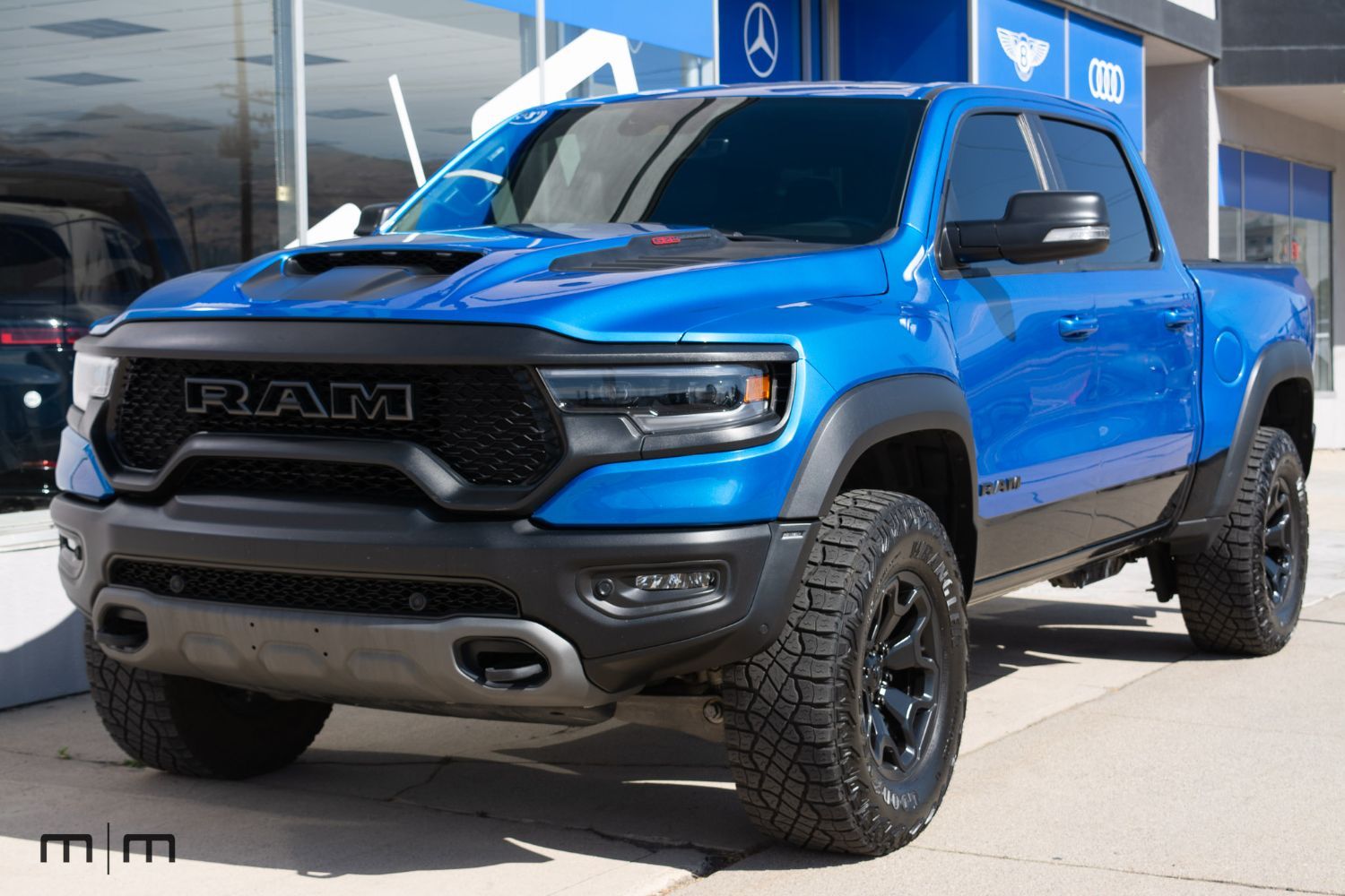 2021 Ram 1500 TRX