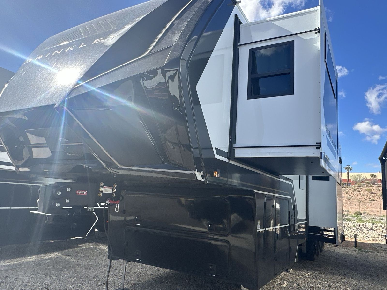 2026 Brinkley Model G 4120