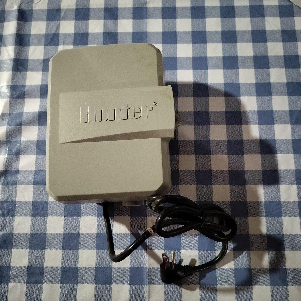 Sprinkler Controler, Hunter X2-600, 8 Station