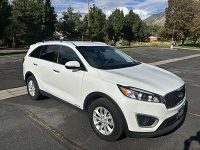 2017 Kia Sorento LX V6